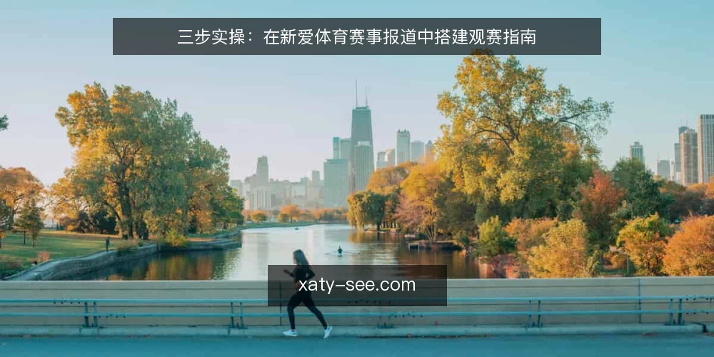 三步实操:在新爱体育赛事报道中搭建观赛指南 — 准备:明确观赛指南的受众与场景 配图