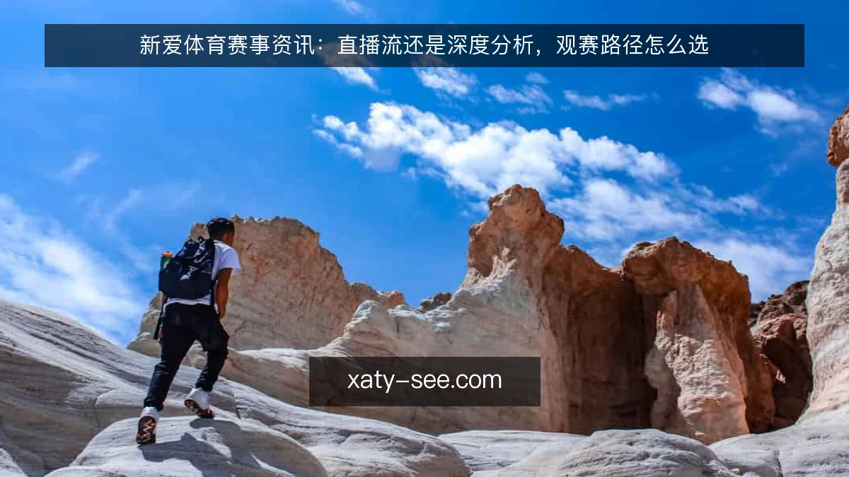 新爱体育赛事资讯:直播流还是深度分析,观赛路径怎么选
