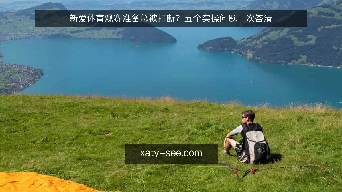 新爱体育观赛准备总被打断?五个实操问题一次答清