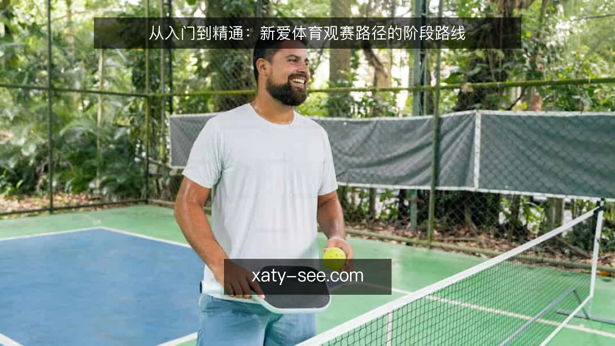 从入门到精通:新爱体育观赛路径的阶段路线